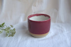 Cappuchino Becher "Hallon"