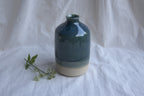 Seifenspender Blau