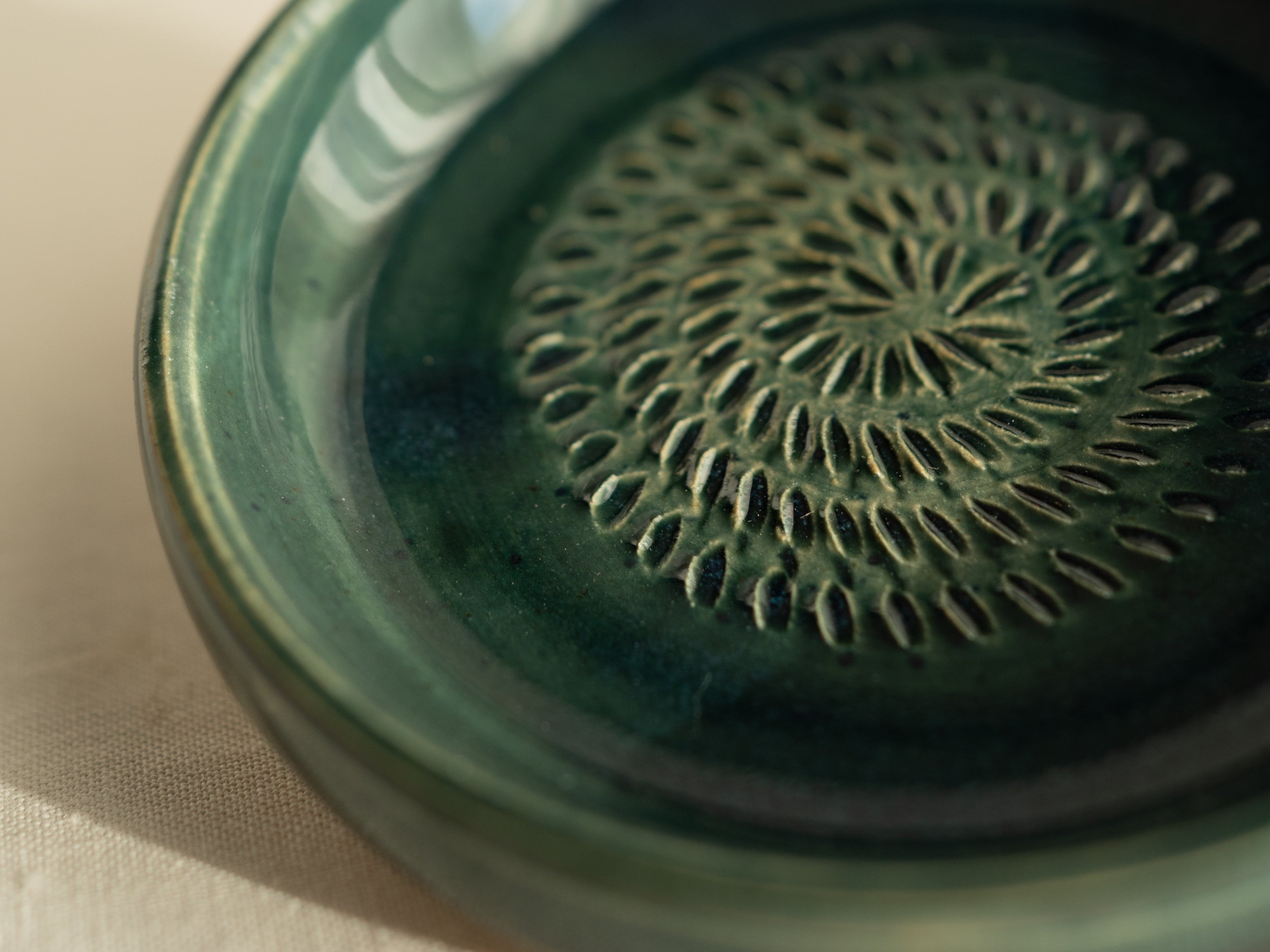 Knoblauchreibe "Bohus"