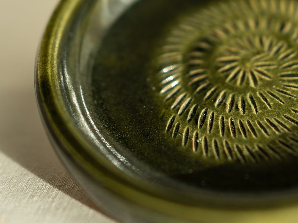 Knoblauchreibe "Skog"