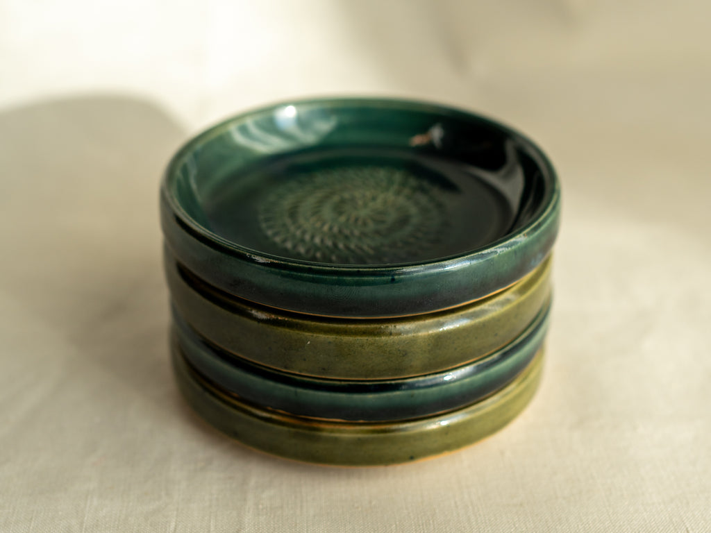 Knoblauchreibe "Skog"