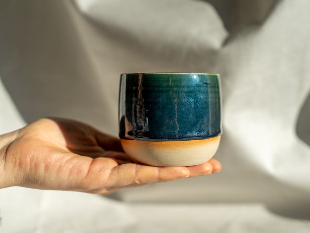 Cappuchino Becher "Bohus"