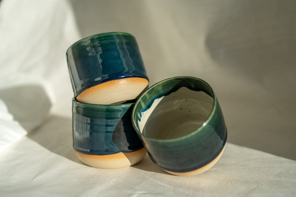 Cappuchino Becher "Bohus"