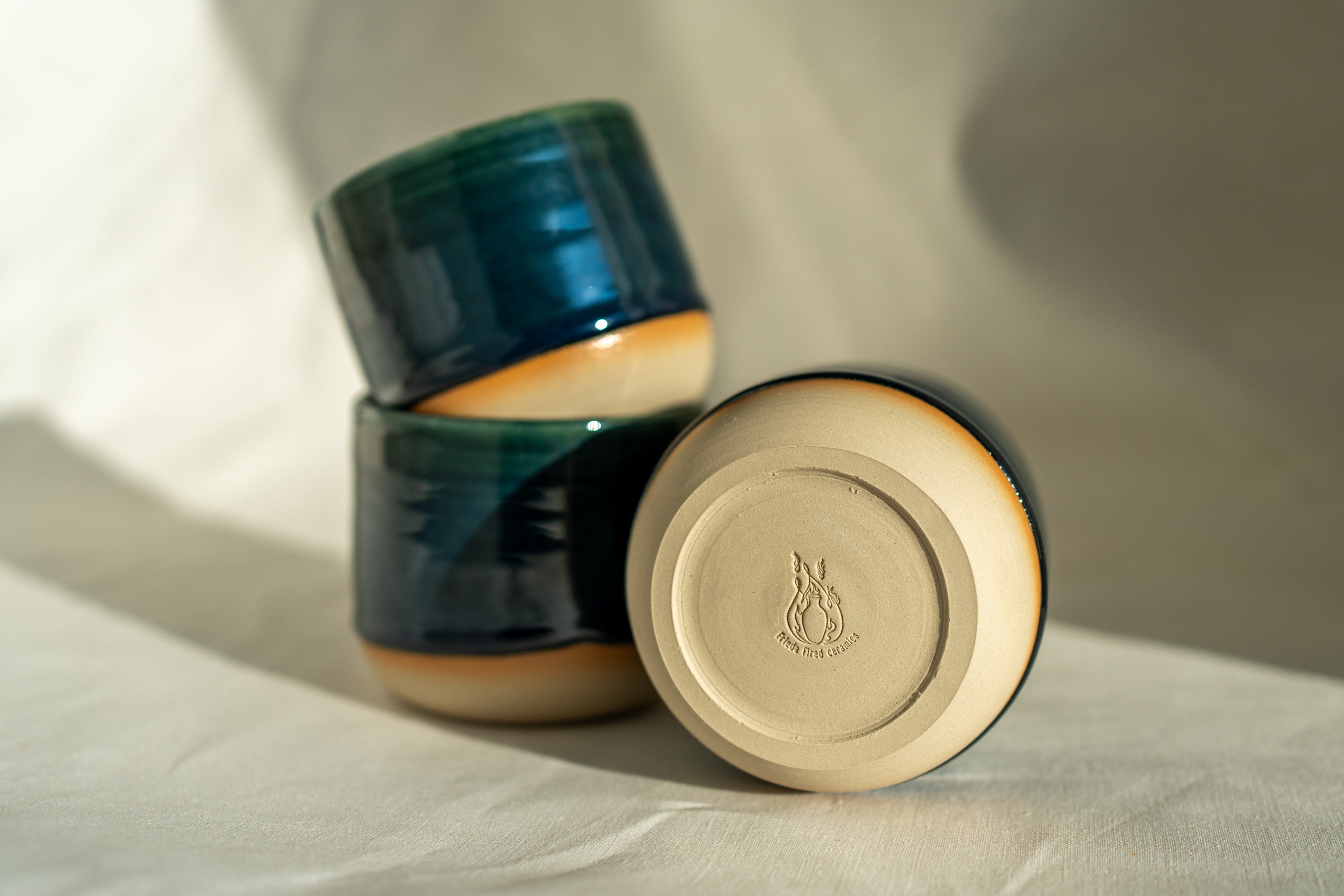 Cappuchino Becher "Bohus"