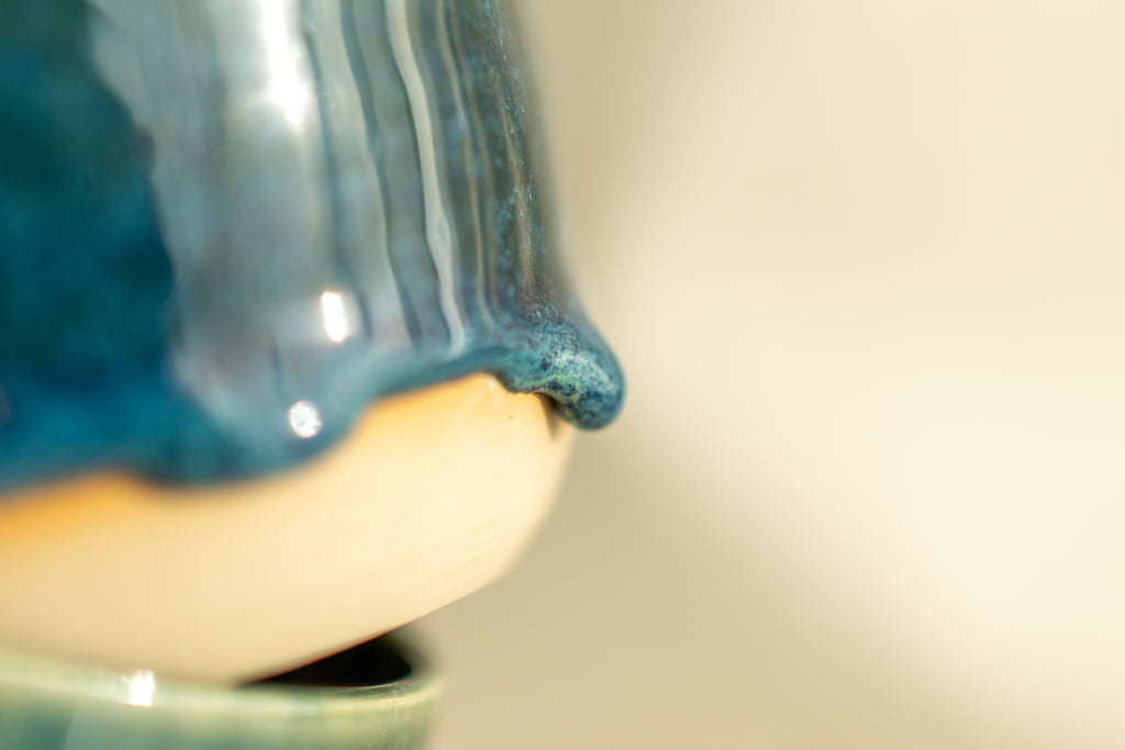 Cappuchino Becher "Salt"