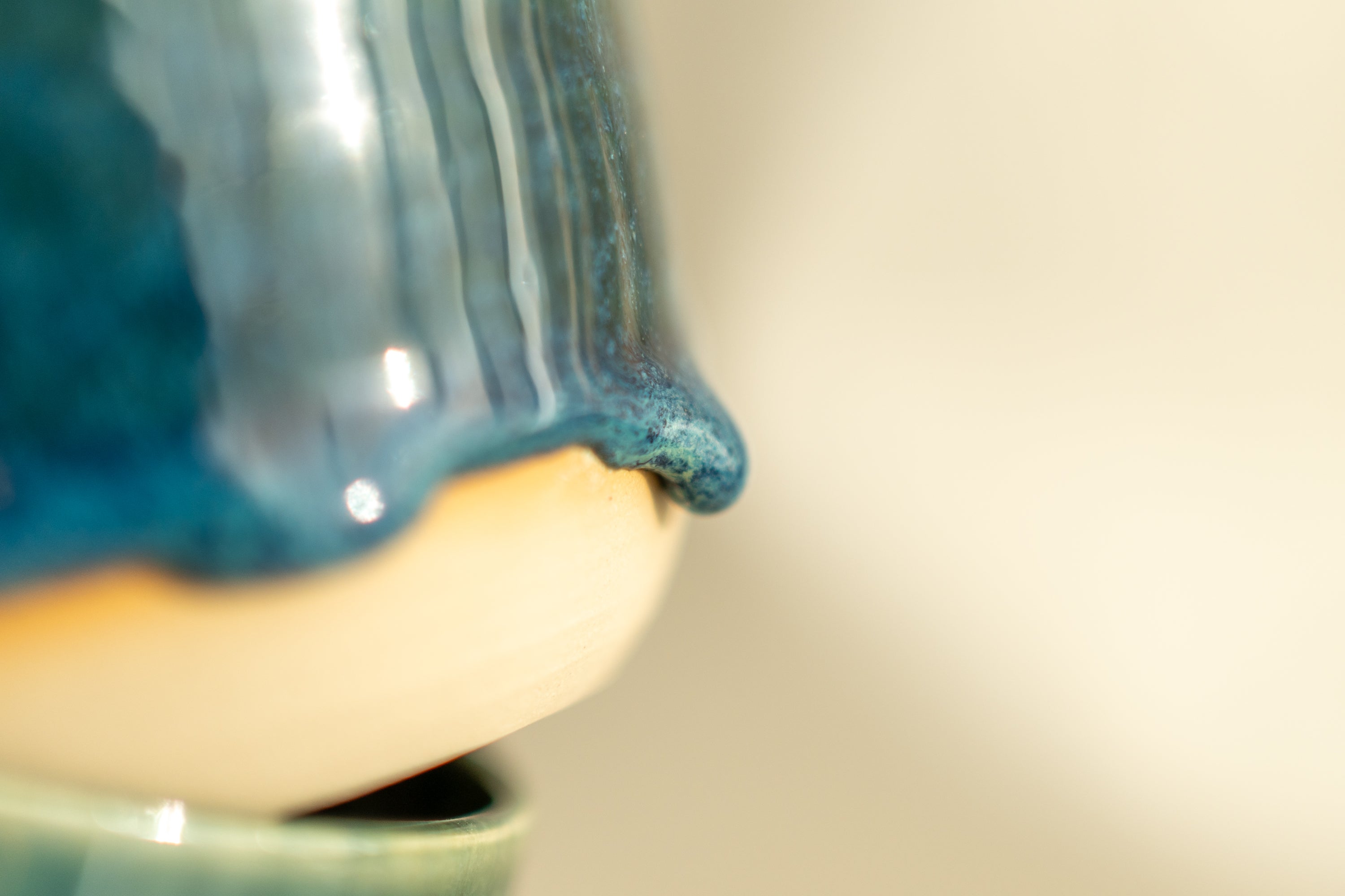 Cappuchino Becher "Salt"