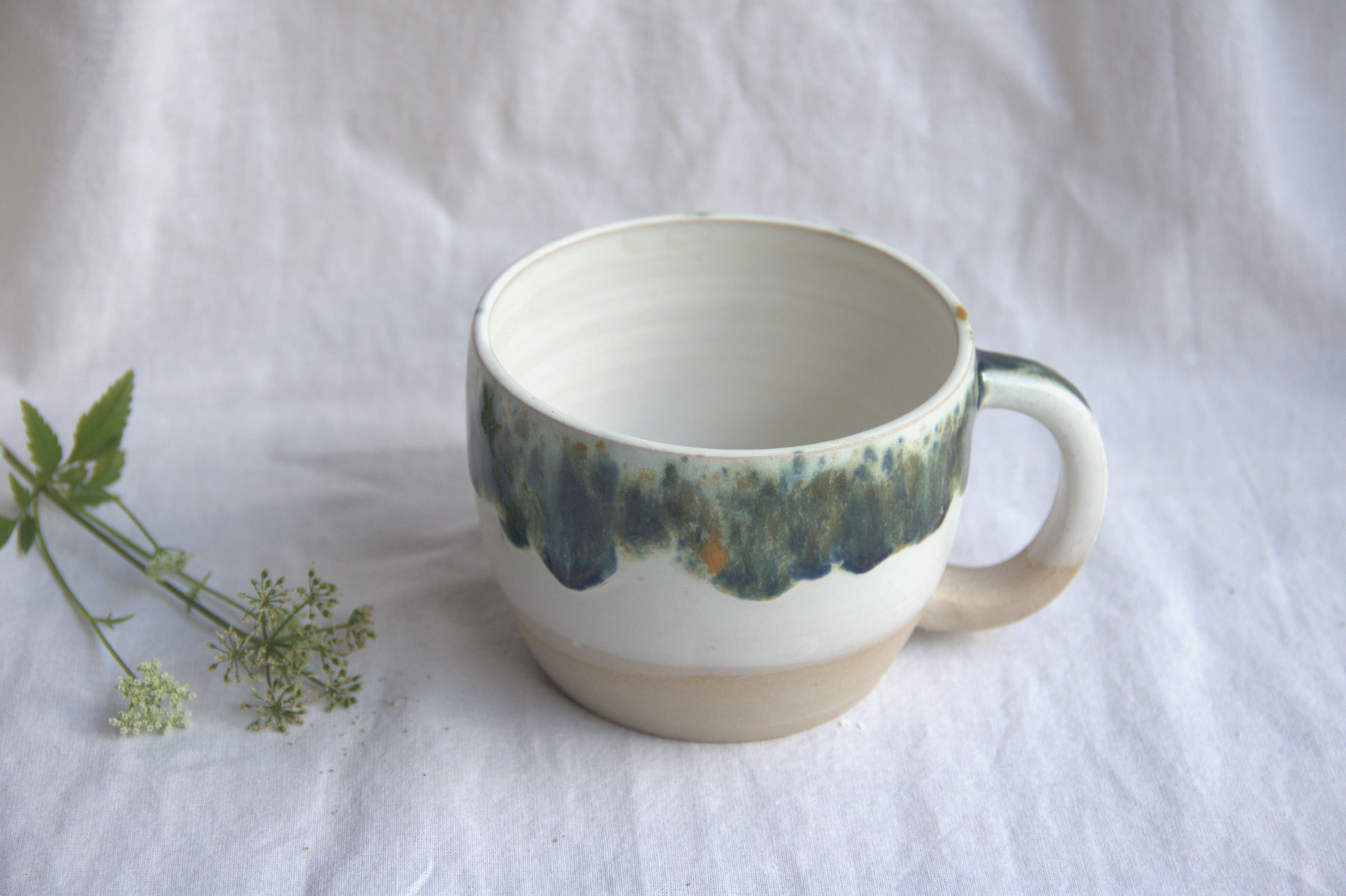 Teetasse "Mossa"