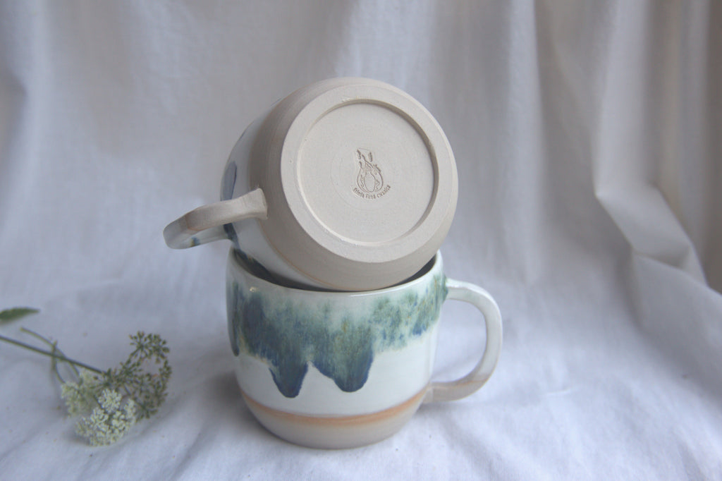 Teetasse "Mossa"