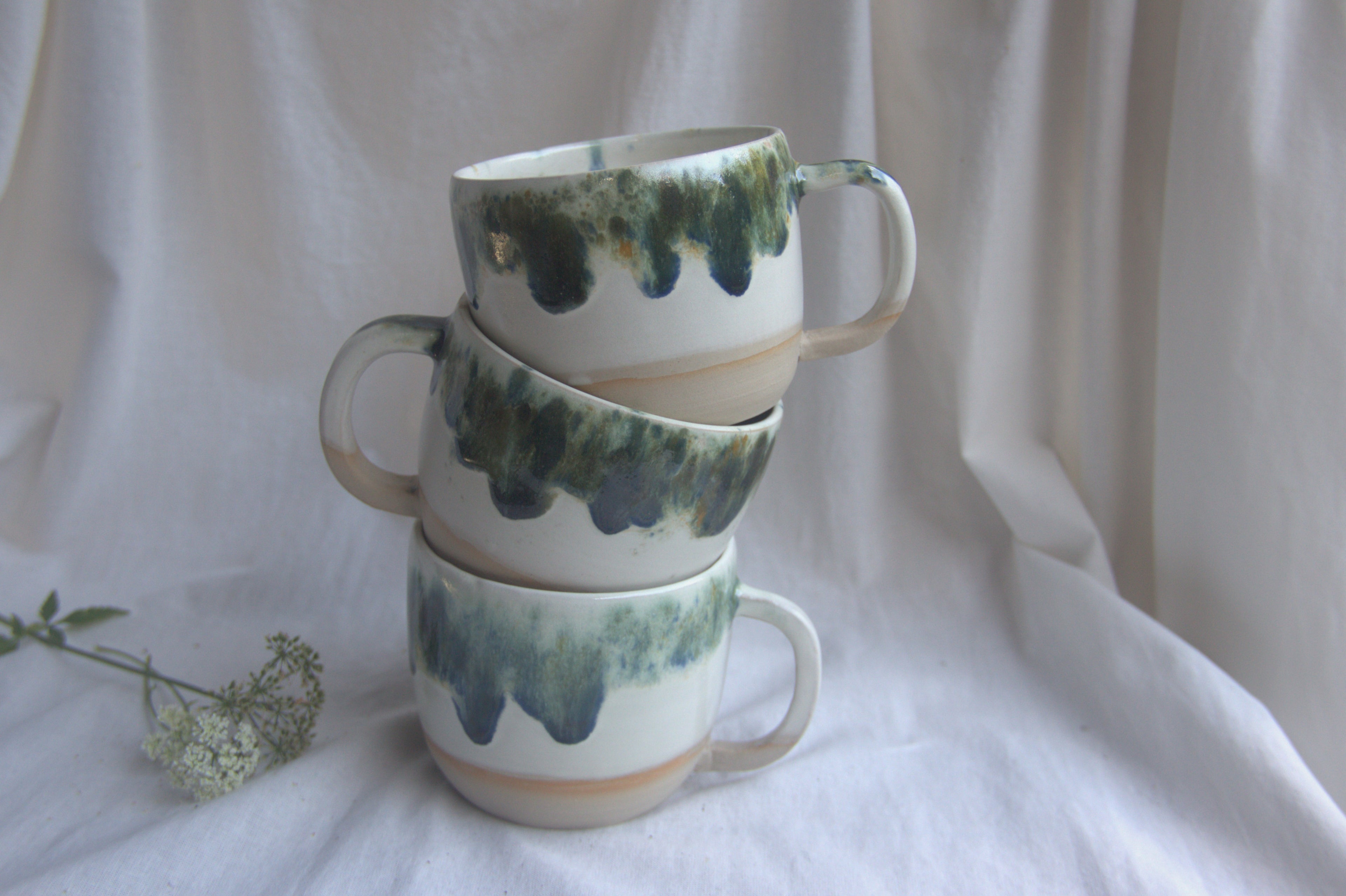Teetasse "Mossa"