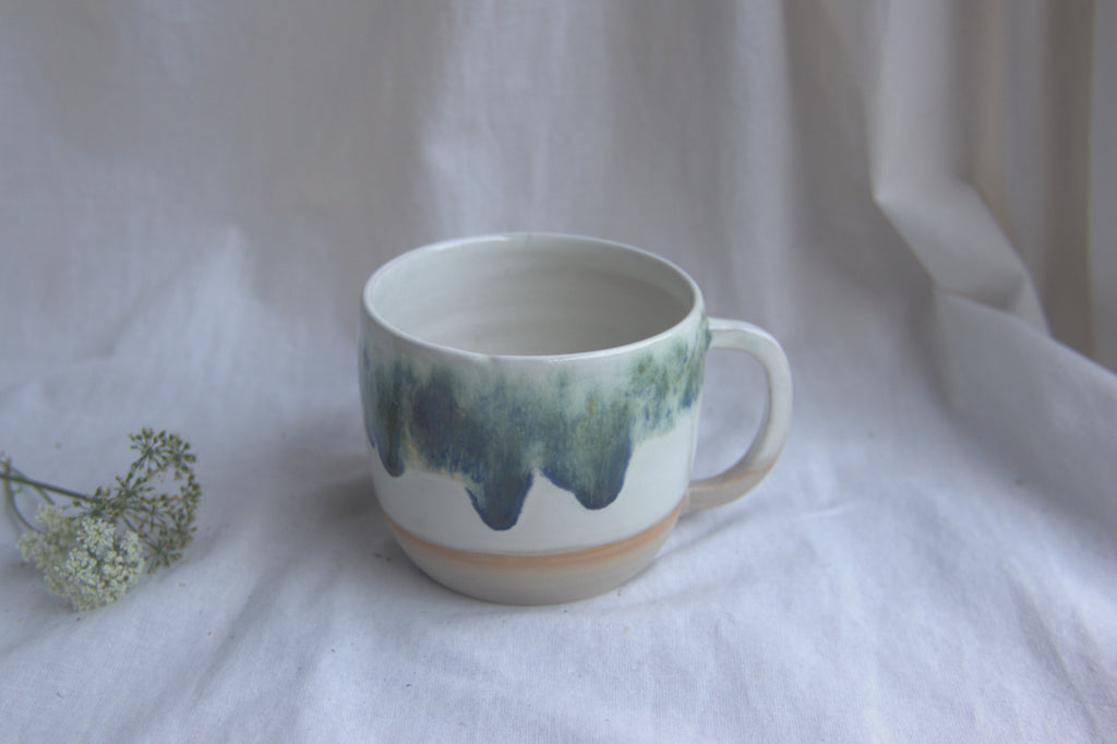 Teetasse "Mossa"