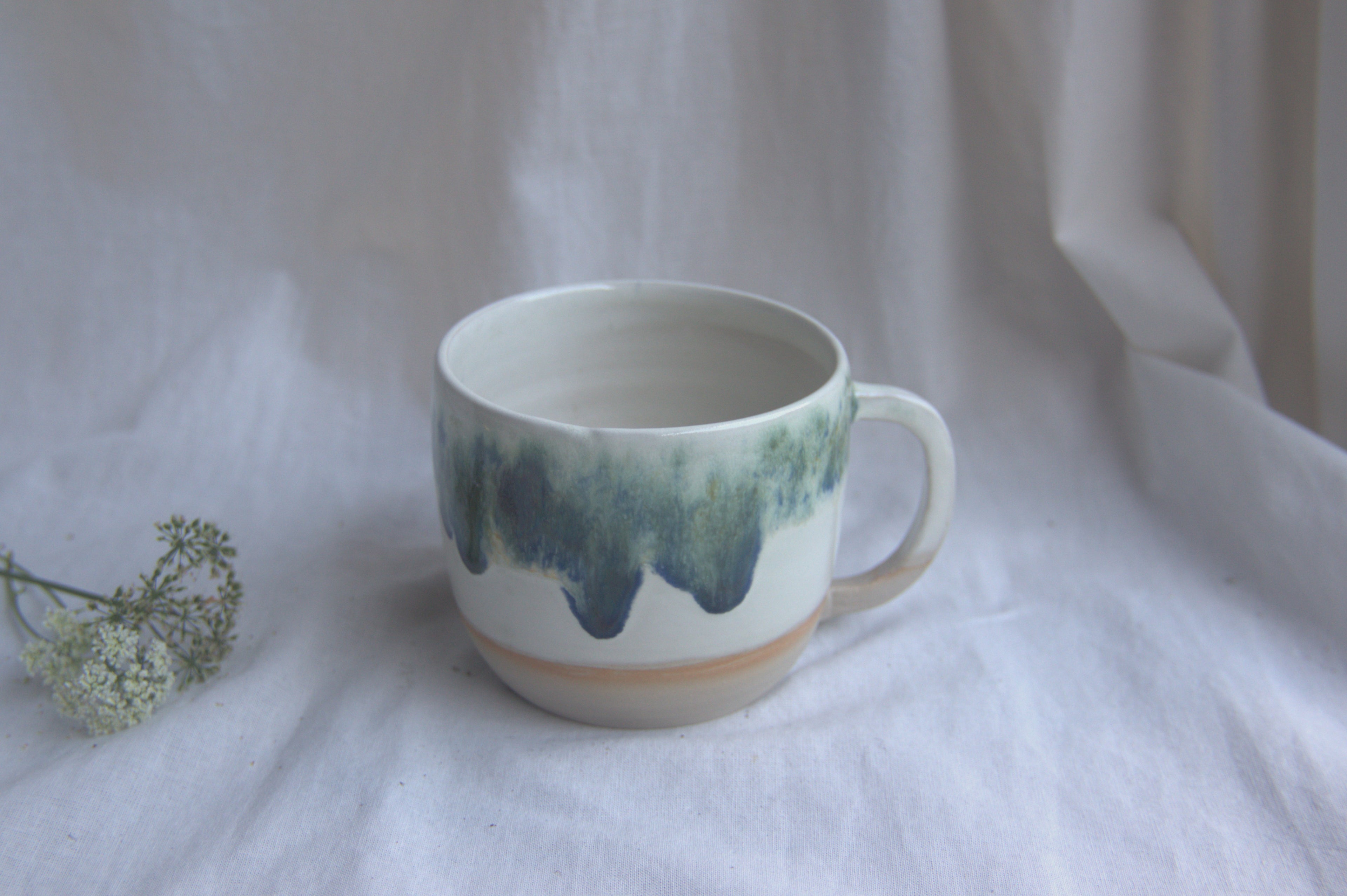 Teetasse "Mossa"
