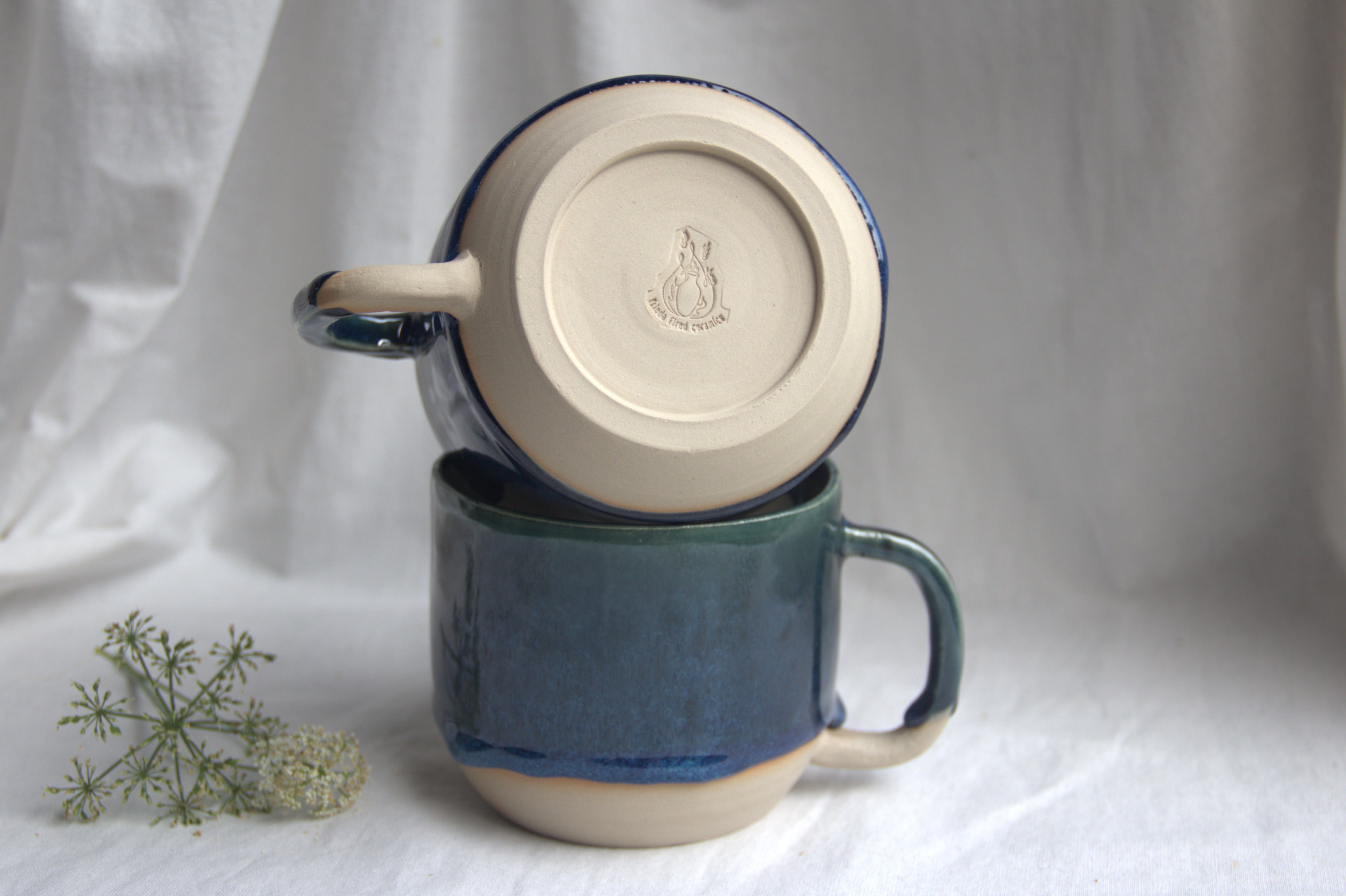 Teetasse "Salt"