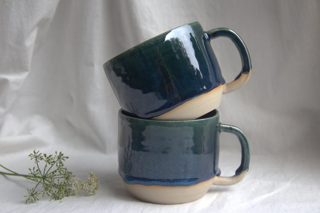 Teetasse "Salt"