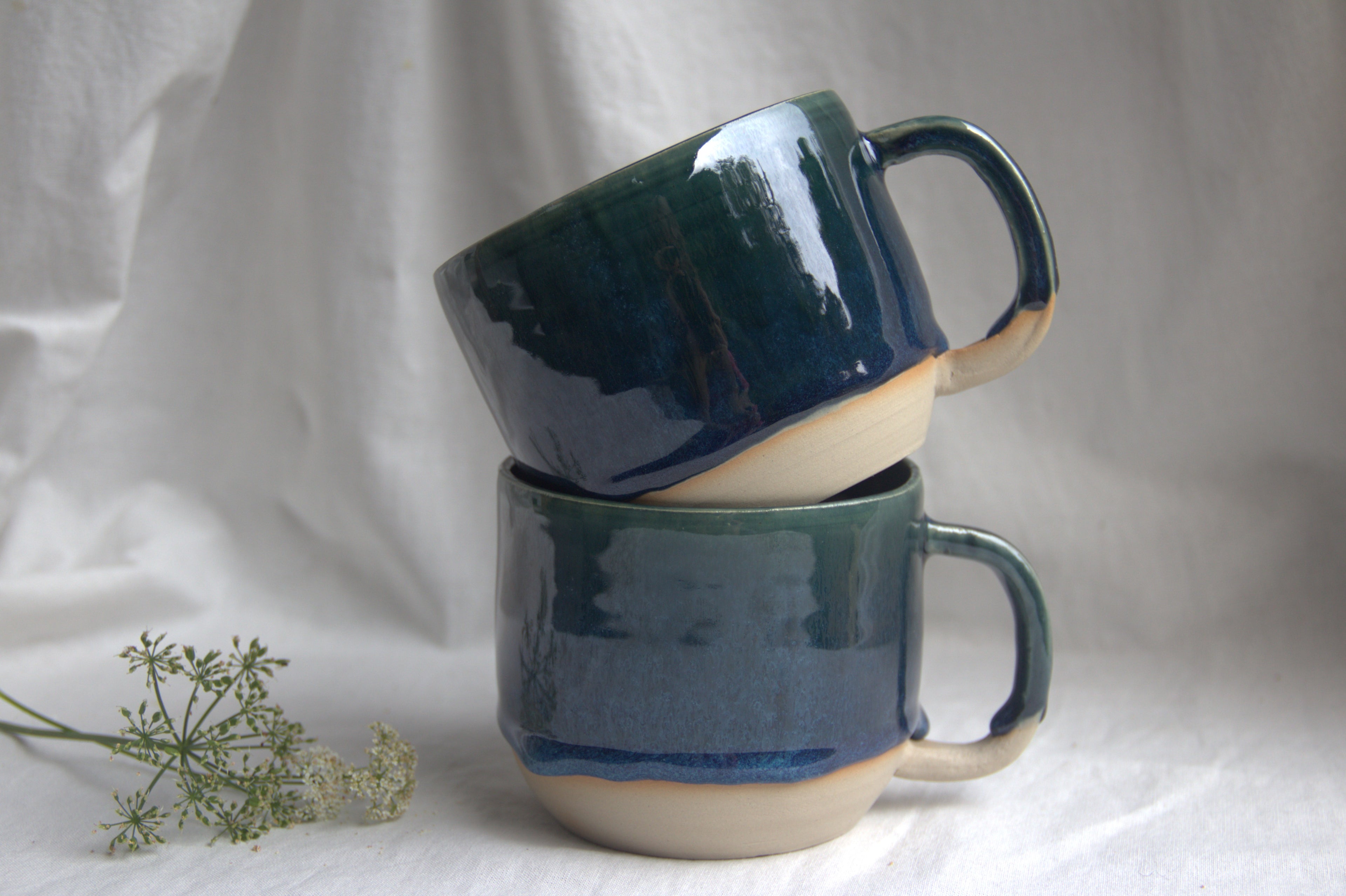 Teetasse "Salt"
