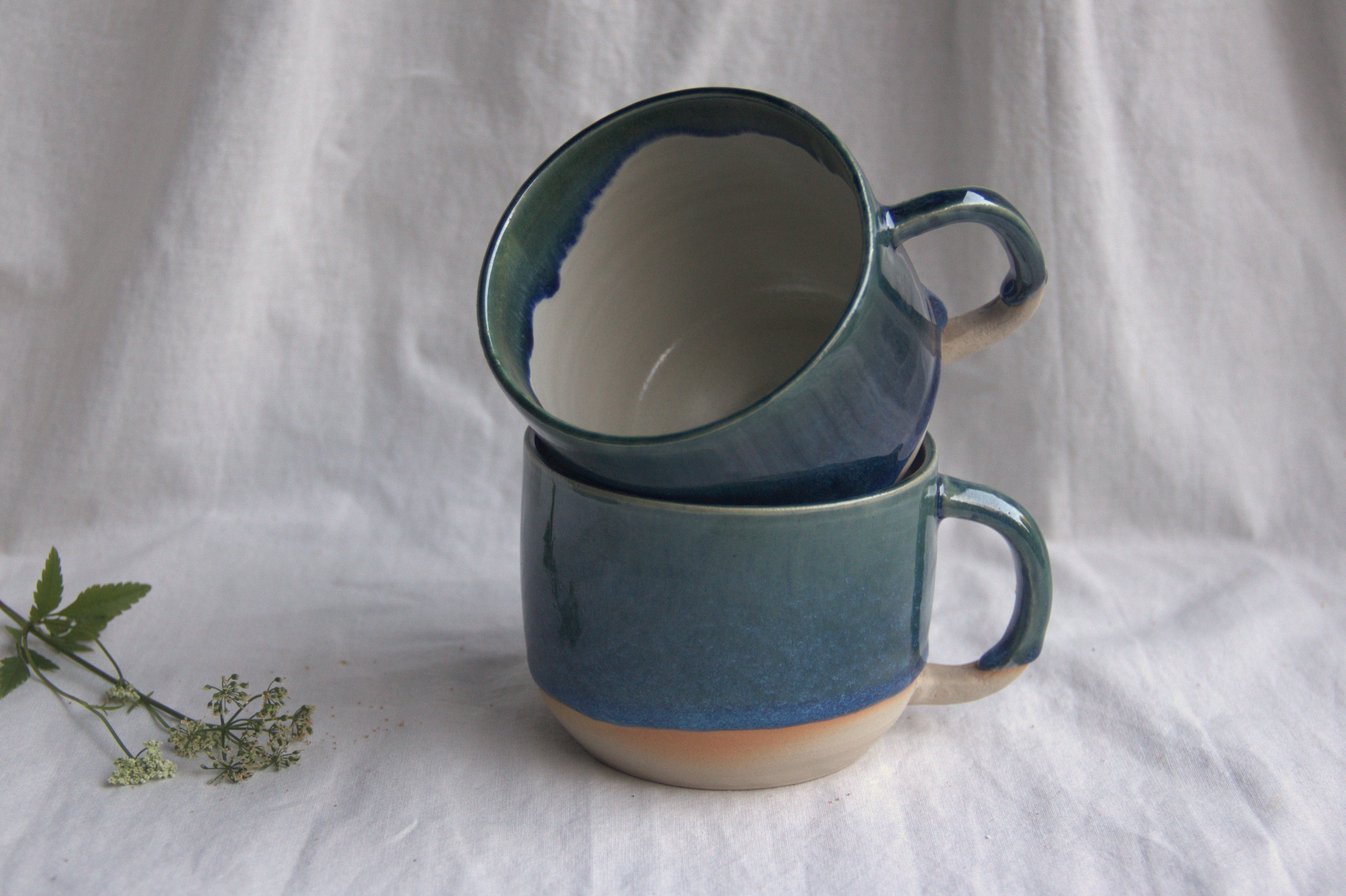 Teetasse "Salt"